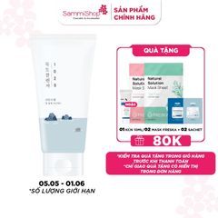 Round Lab Sữa rửa mặt 1025 Dokdo Cleanser 150ml