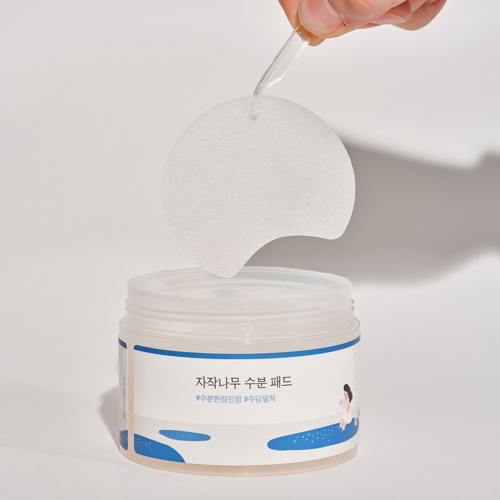 Round Lab Mặt nạ dưỡng da Birch Juice Moisturizing Pad 80 pcsRound Lab ...