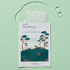 Round Lab Mặt nạ dưỡng da Pine Calming Cica Mask 27ml