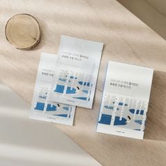 Round Lab Mặt nạ giấy Birch Juice Moisturizing Mask 25ml