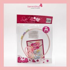 Sắc Tím Băng đô ST 49