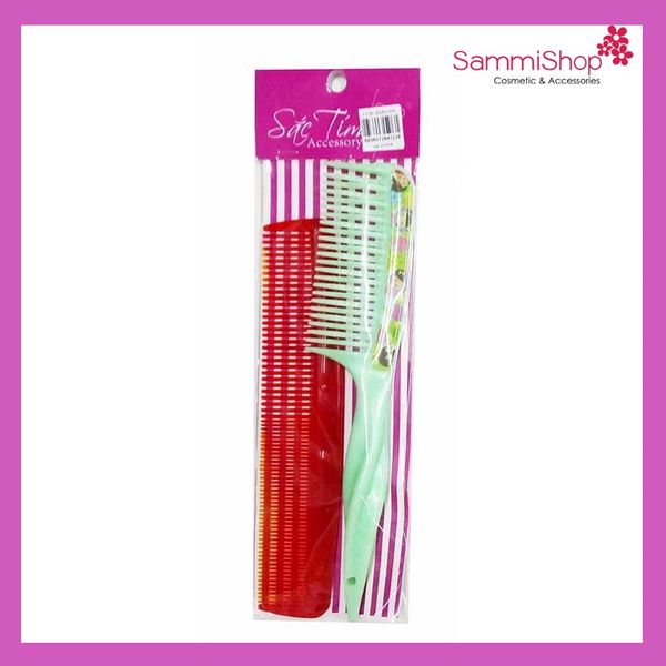 Sắc Tím Lược cao cấp