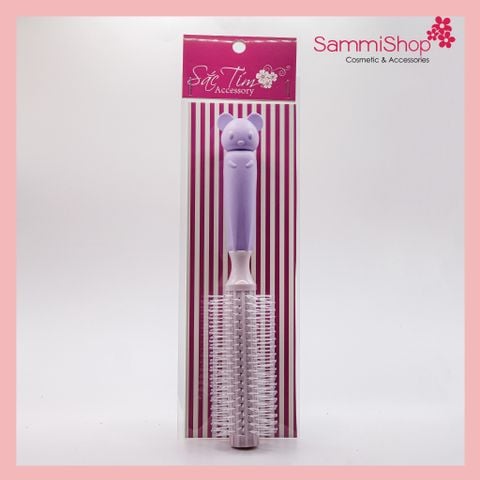 Sắc Tím Lược cuộn tròn ST