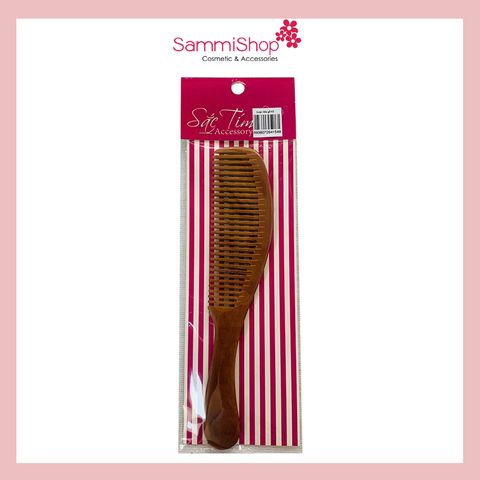 Sắc Tím Lược gỗ bầu