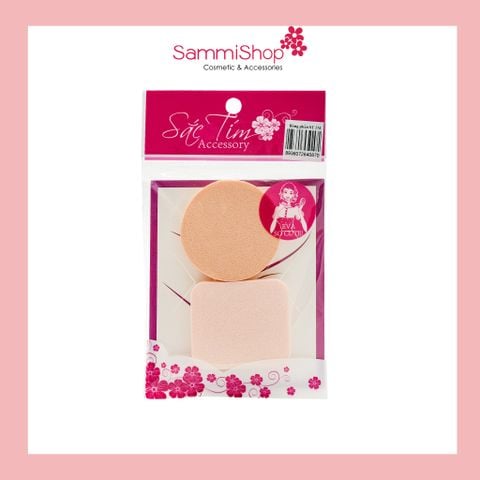 Sắc Tím Mút trang điểm 2M mỏng