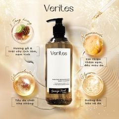 Verites Sữa tắm sáng da hương nước hoa Body Wash Signature Collection