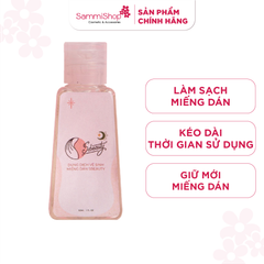 Sbeauty Dung dịch vệ sinh miếng dán