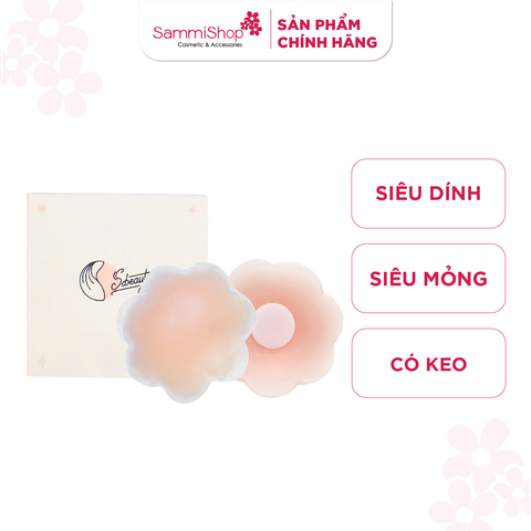 Sbeauty Miếng dán ngực Ultra thin