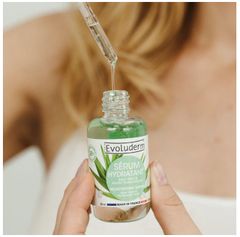 Evoluderm Serum Nha đam Moisturizing 30ml