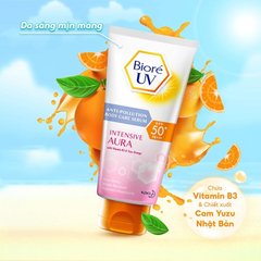Biore Serum Chống nắng dưỡng thể UV Body Care Serum 150ml