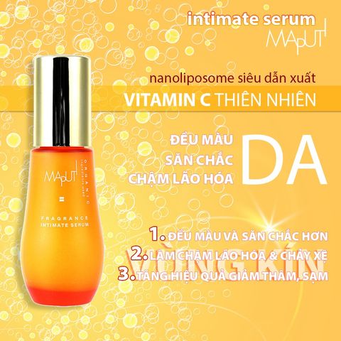 Maputi Serum Vitamin C 30ml