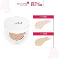 The Lab by blanc doux Phấn nước Oligo Hyaluronic Acid Healthy Cream Cushion 12gr