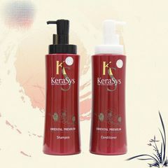 Kerasys Dầu xả Oriental Premium Conditioner 600g