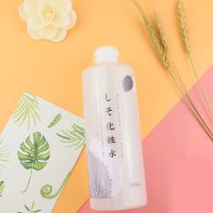 Chinoshio Nước hoa hồng chiết xuất tía tô 500ml