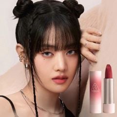 3ce Son thỏi Cashmerehug Lipstick