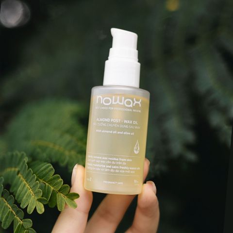 Nowax Dầu dưỡng sau wax 50ml