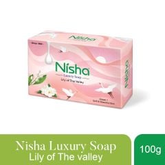 Nisha Xà bông 100g