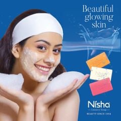 Nisha Xà bông 100g