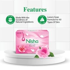 Nisha Xà bông 100g