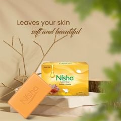 Nisha Xà bông 100g