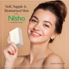 Nisha Xà bông 100g