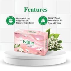 Nisha Xà bông 100g