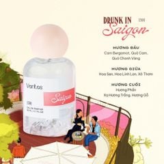 Verites Nước hoa The City of Love 50ml
