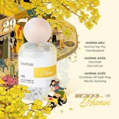Verites Nước hoa The City of Love 50ml