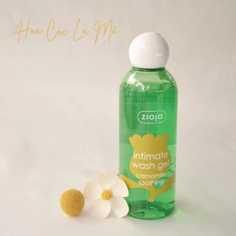 Ziaja Gel vệ sinh Intimate 200ml