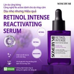 Some By Mi Tinh chất Retinol Intense Reactivating Serum