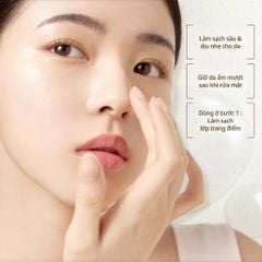 Some By Mi Dầu tẩy trang Lacto Soy Sebum & Blackhead Cleansing Oil 200ml