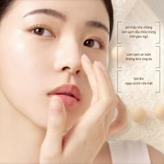 Some By Mi Xà phòng rửa mặt Lacto Soy Low pH Morning Cleansing Bar 90g