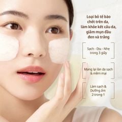 Some By Mi Sữa rửa mặt Lacto Soy Mild Peeling Bubble Cleanser 180ml