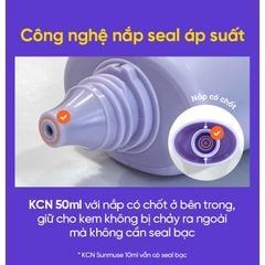 Beplain Kem chống nắng Sunmuse Tone Up & Correcting Matte Sunscreen 50ml