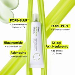 Beplain Kem dưỡng da Mung Bean Pore Tight-Up Soothing Cream 60ml