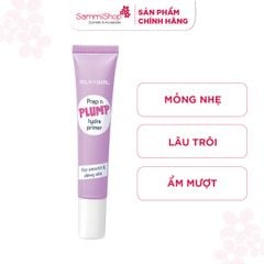 Silkygirl Kem lót Prep N Plump Hydra Primer 01 Natural 15ml