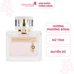 Sistelle Paris Nước hoa nữ Secret De Sistelle 85ml