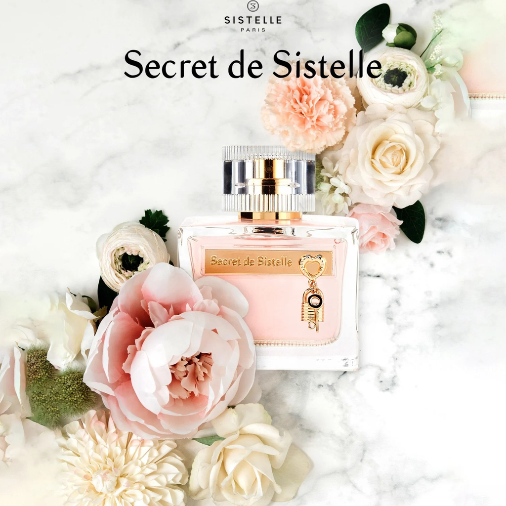 Sistelle Paris Nước hoa nữ Secret De Sistelle 85ml
