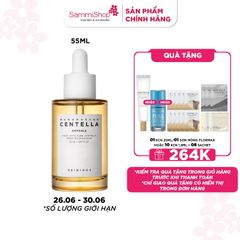 Skin1004 Tinh chất Madagascar Centella Ampoule 55ml