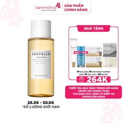 Skin1004 Nước hoa hồng Madagascar Centella Toning Toner 210ml