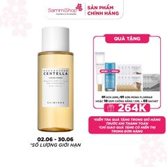 Skin1004 Nước hoa hồng Madagascar Centella Toning Toner 210ml