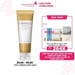 Skin1004 Sữa rửa mặt Madagascar Centella Ampoule Foam 125ml