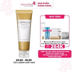 Skin1004 Sữa rửa mặt Madagascar Centella Ampoule Foam 125ml