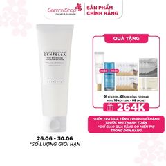 Skin1004 Sữa rửa mặt Madagascar Centella Tone Brightening Cleansing Gel Foam 125ml