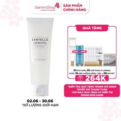 Skin1004 Sữa rửa mặt Madagascar Centella Tone Brightening Cleansing Gel Foam 125ml