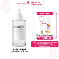 Skin1004 Tinh chất Madagascar Centella Tone Brightening Capsule Ampoule 100ml