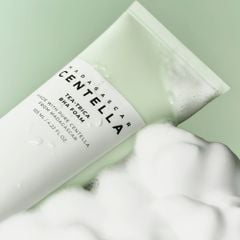 Skin1004 Sữa rửa mặt Madagascar Centella Tea-Trica BHA Foam 125ml