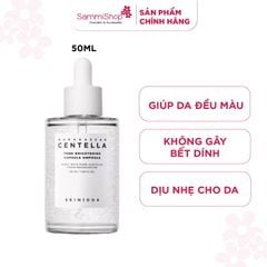 Skin1004 Tinh chất Madagascar Centella Tone Brightening Capsule Ampoule 50ml