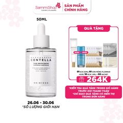 Skin1004 Tinh chất Madagascar Centella Tone Brightening Capsule Ampoule 50ml