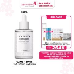 Skin1004 Tinh chất Madagascar Centella Tone Brightening Capsule Ampoule 50ml